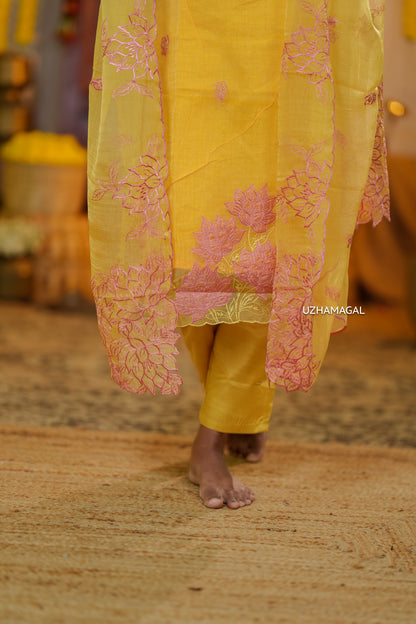 Golden Lotus