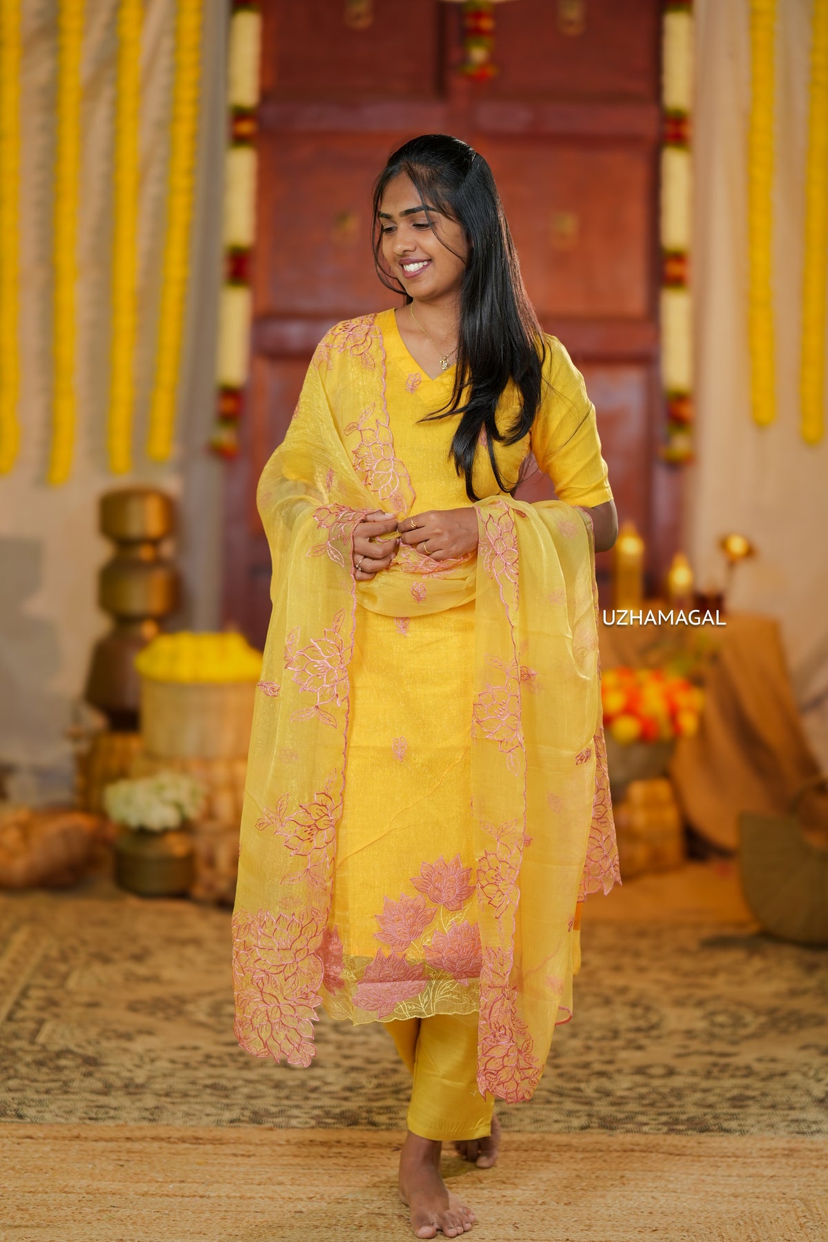 Golden Lotus