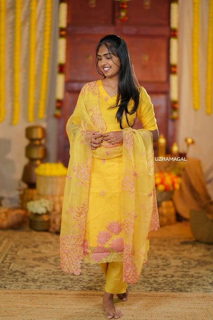 Golden Lotus