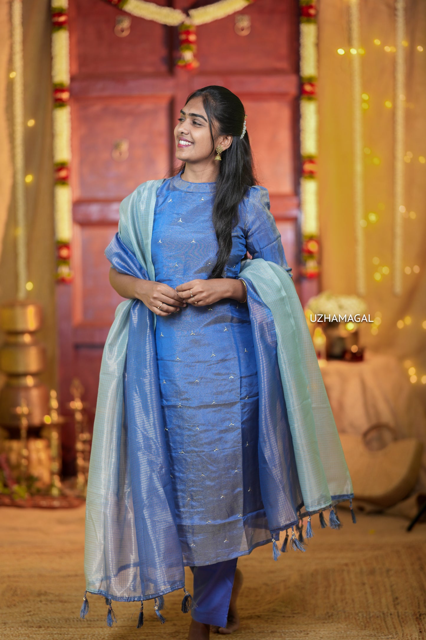Blue Ombre