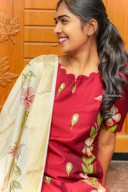 Sindhoora vizhi