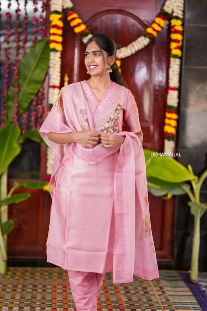 Flora pink