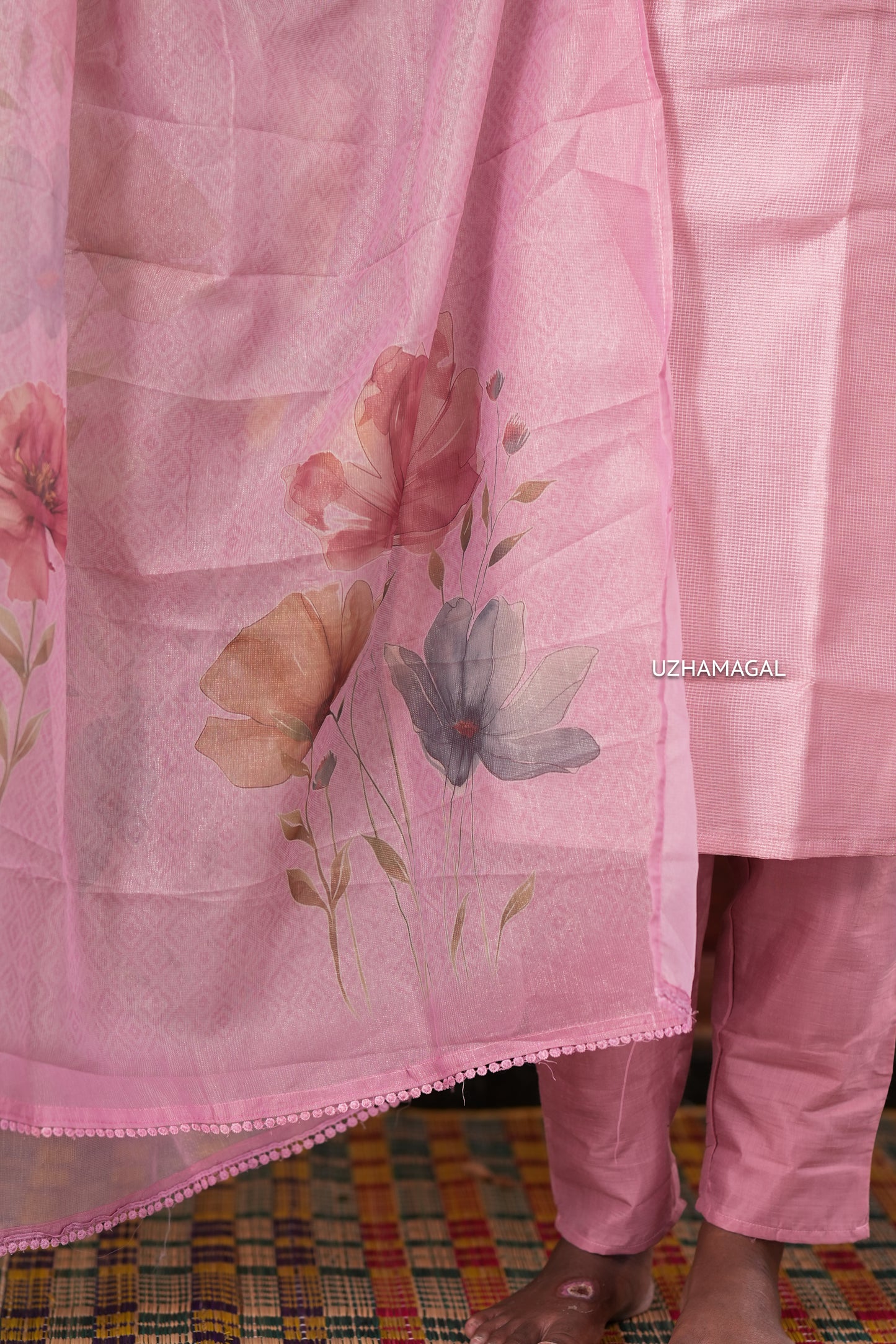 Flora pink