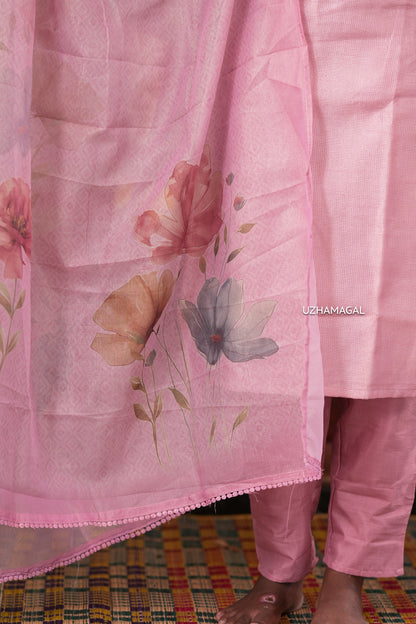 Flora pink