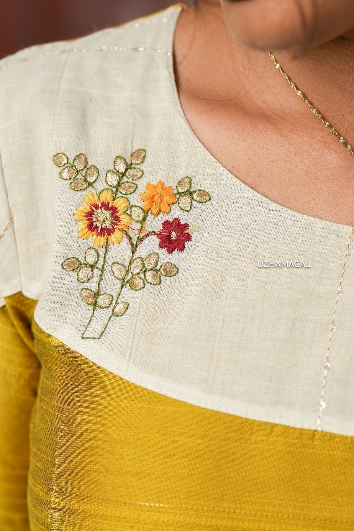 Golden Daisy