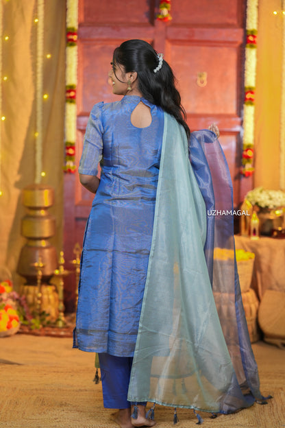 Blue Ombre