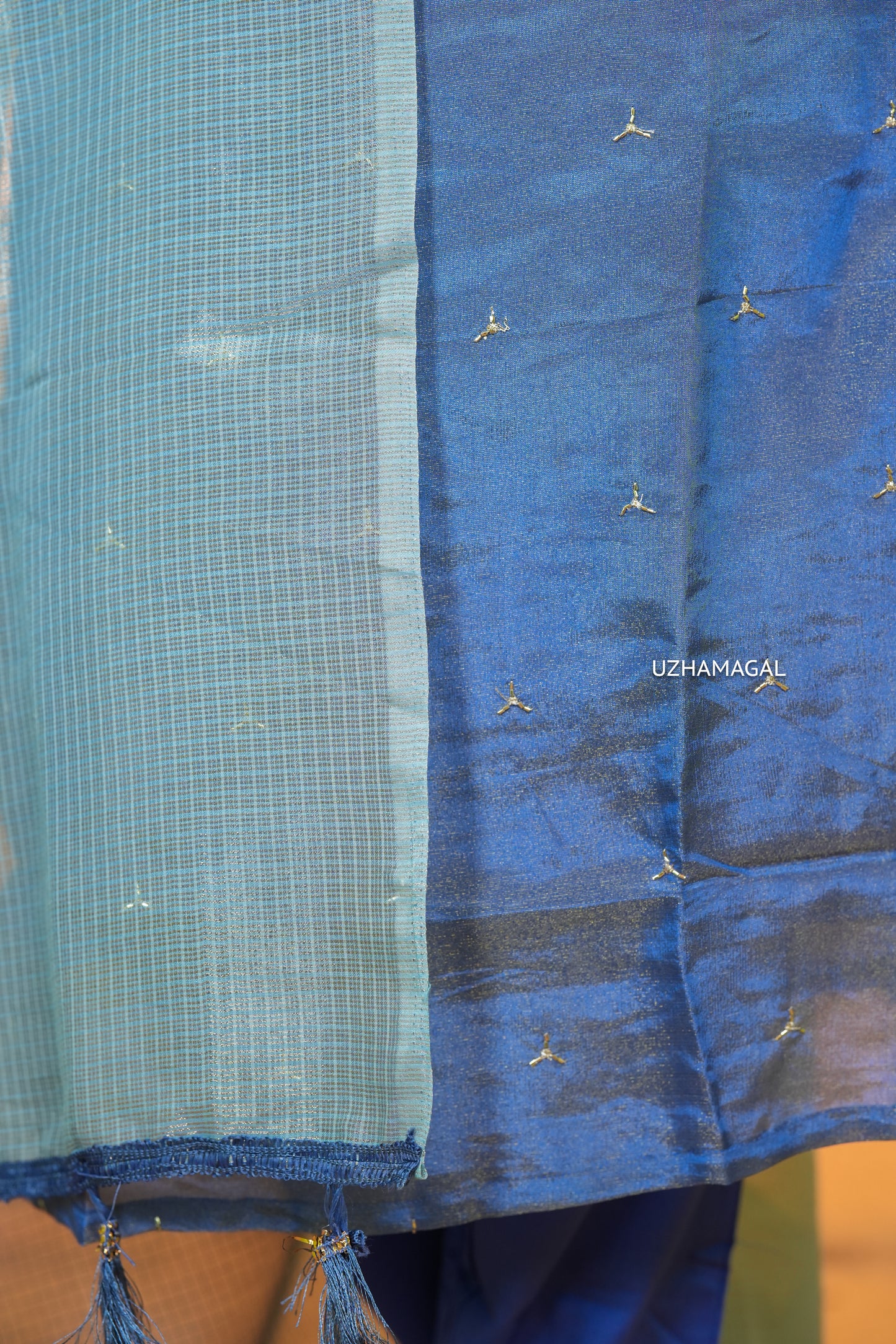 Blue Ombre