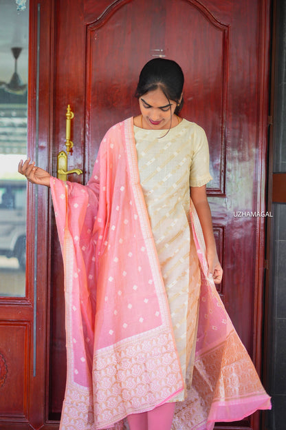 Ivory Blush