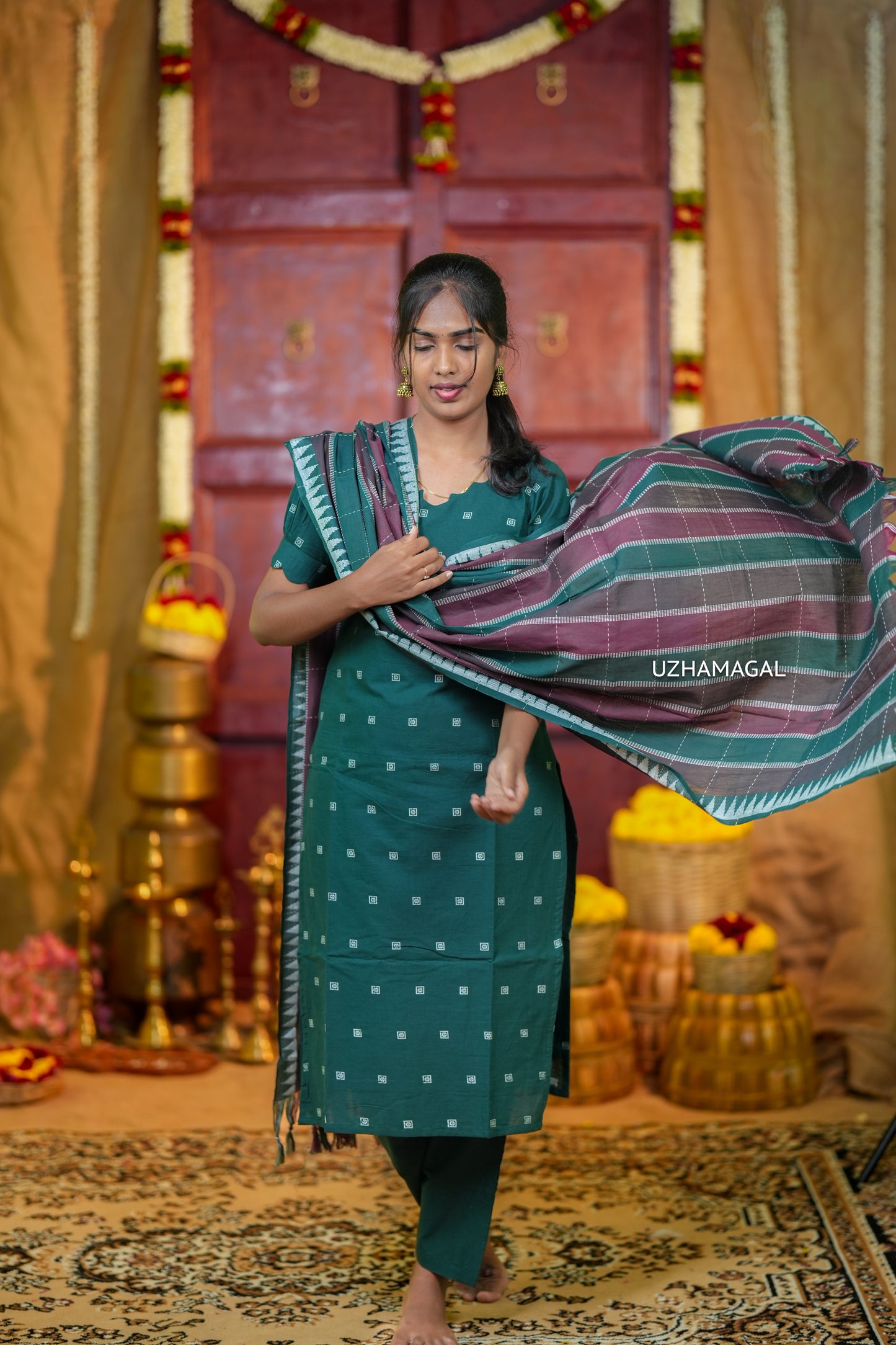 Mazhil mathi