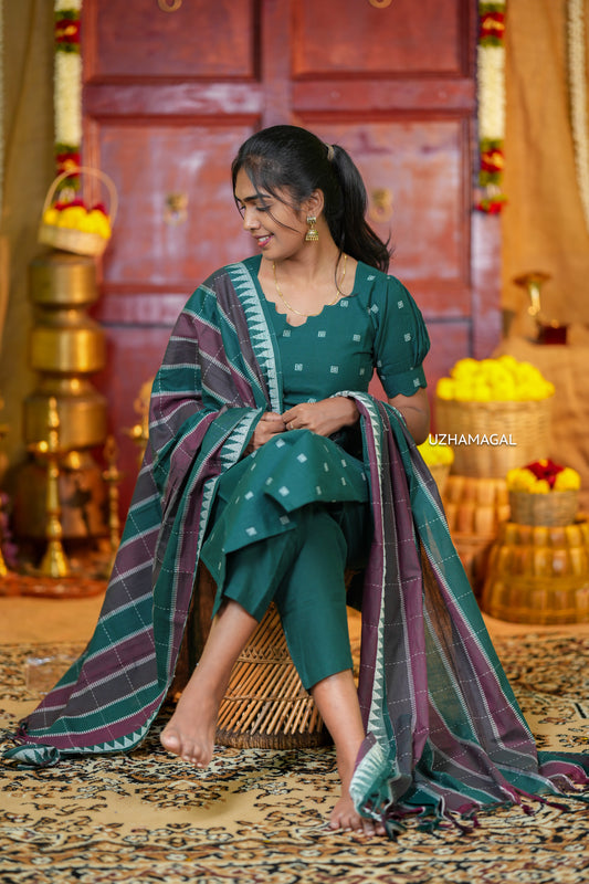 Mazhil mathi