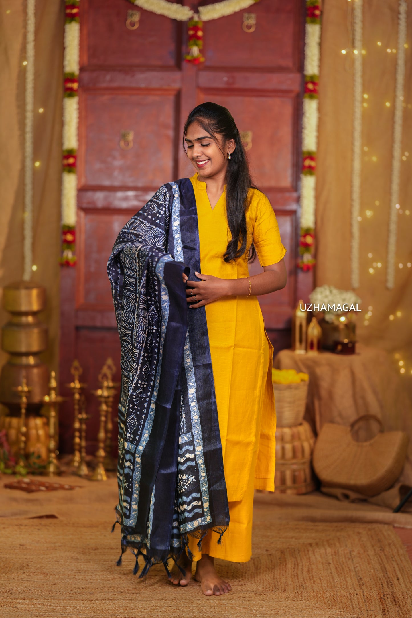 Aavani Manjal