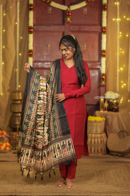 Aavani sivapu