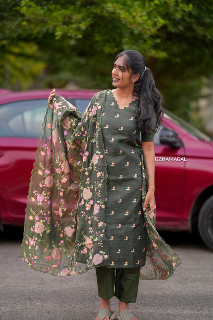 Green Buds