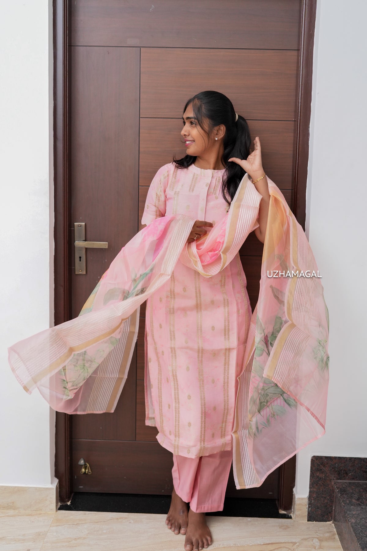 Pink Zari