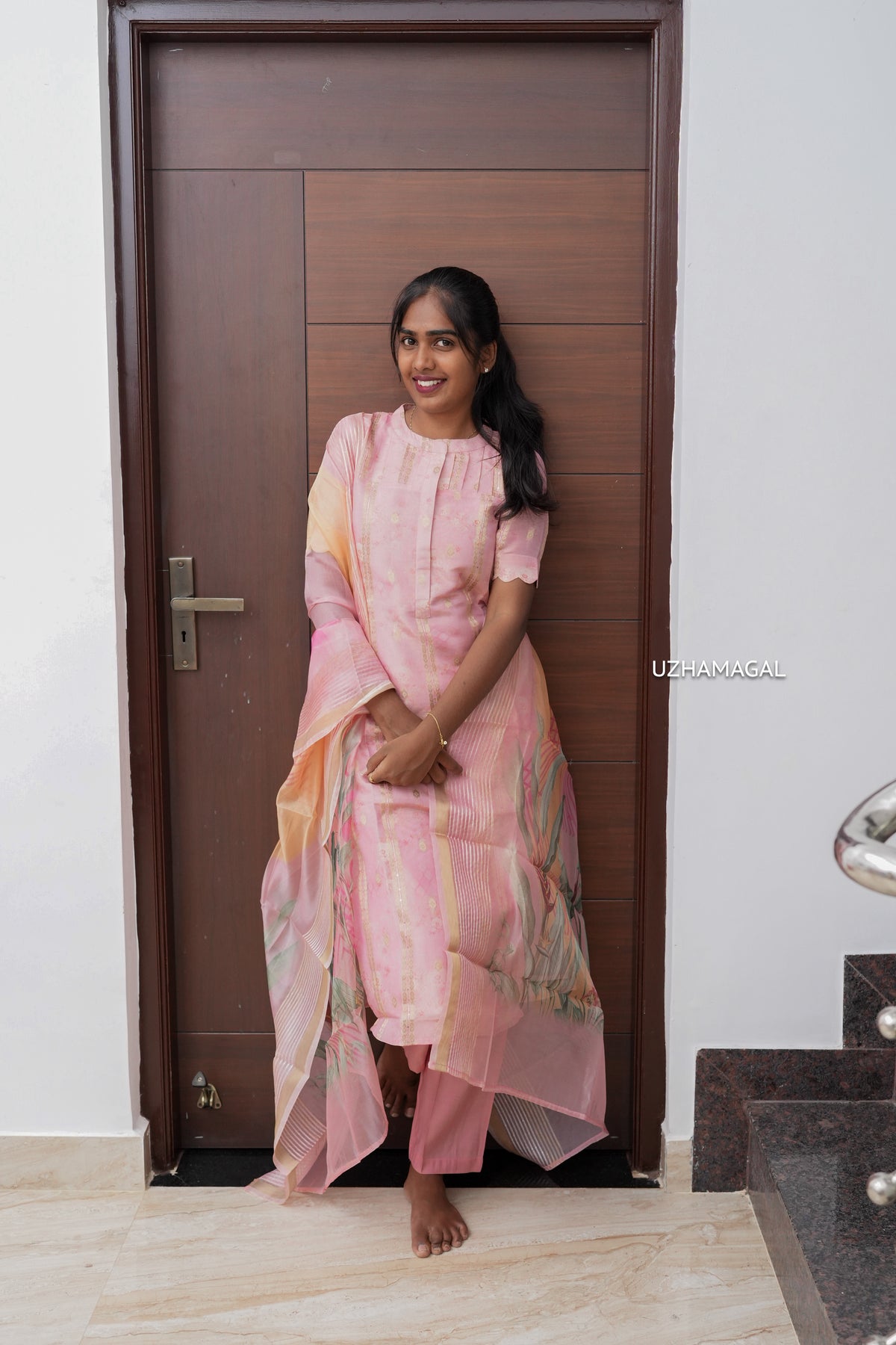 Pink Zari