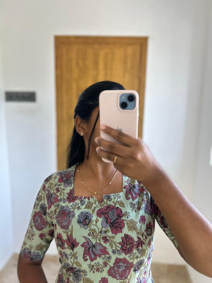 Floral Print