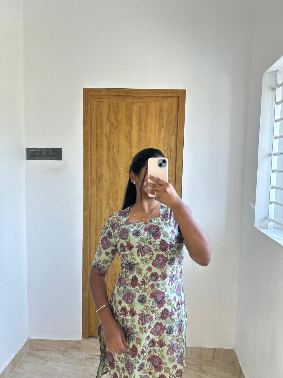 Floral Print