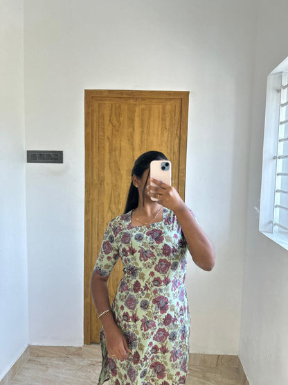 Floral Print