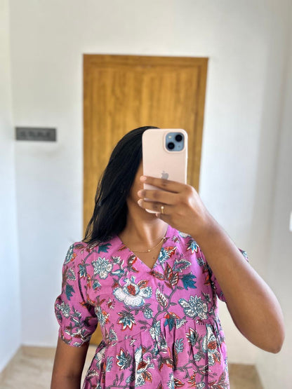 Dhalia peplum