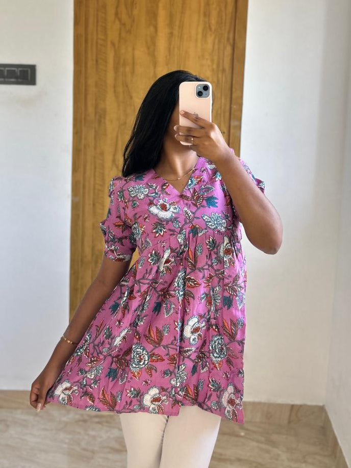 Dhalia peplum
