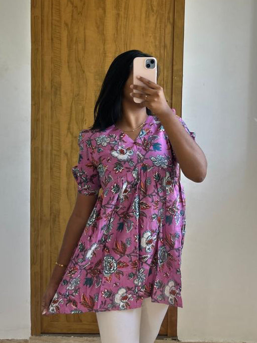 Dhalia peplum
