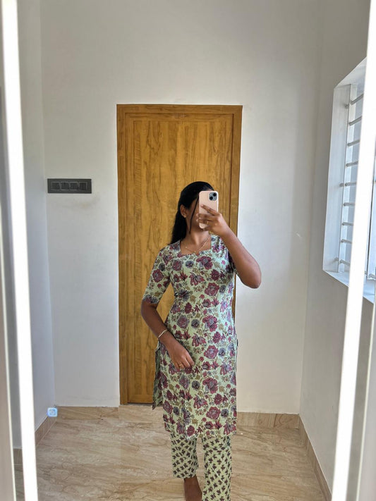 Floral Print