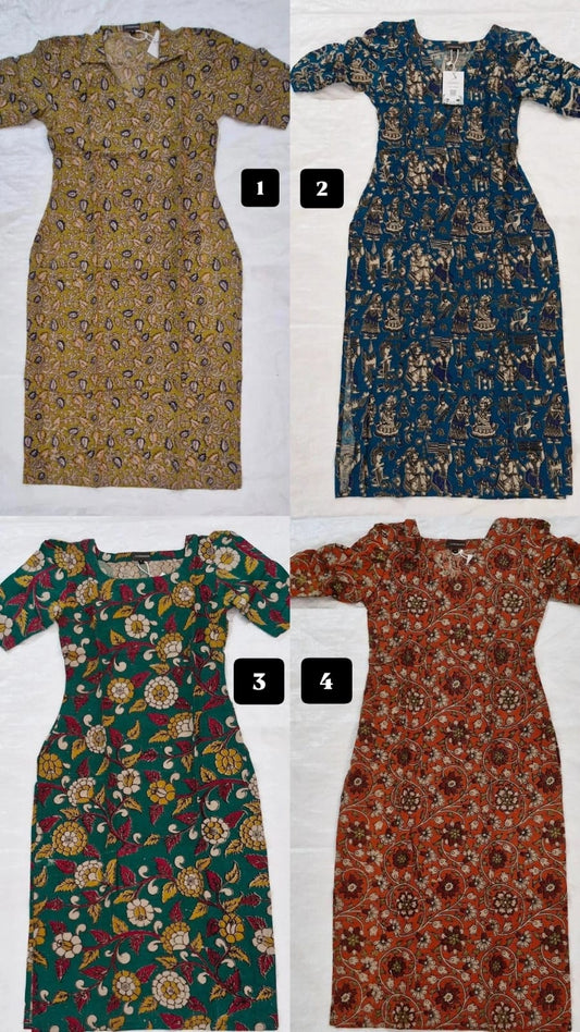 Printed Kurti-1